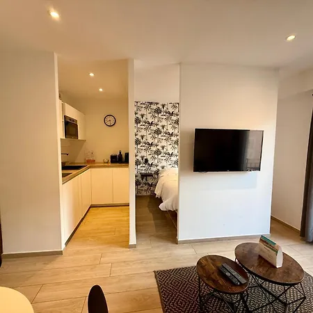 Apartament C001-beau Neuf Situe Au Centre
