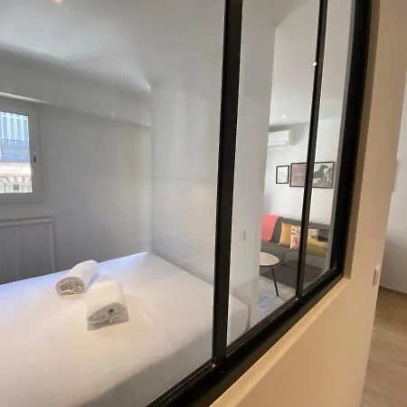 Appartement C001-beau Neuf Situe Au Centre Cannes